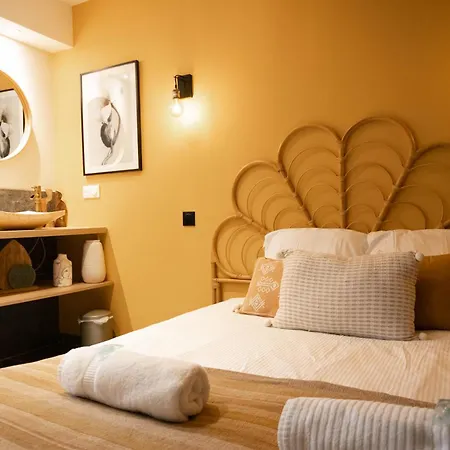 L'instant Leger - Centre Apartment