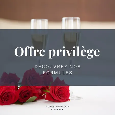 L'instant Leger - Centre Apartment Chambéry