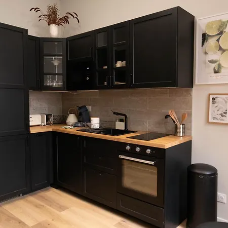 Apartment L'instant Leger - Centre *