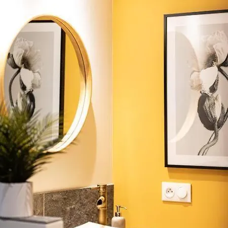 L'instant Leger - Centre Apartment Chambery