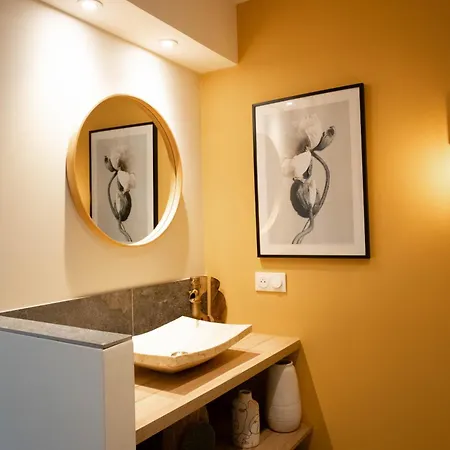 Apartment L'instant Leger - Centre Chambery