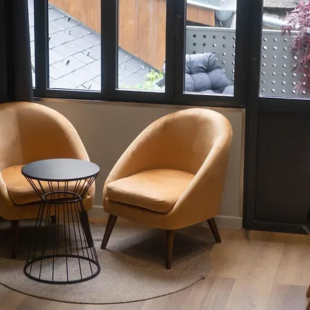 L'instant Leger - Centre Apartment Chambery